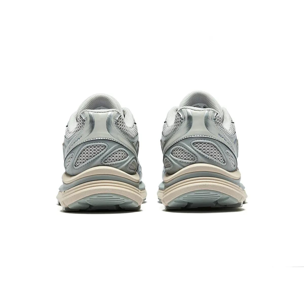 Saucony Kinvara 4 Unisex İdman Ayaqqabısı Boz/Gümüşü/Mavi 10