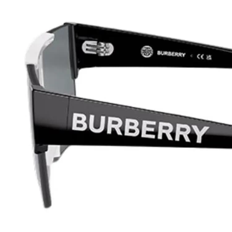Burberry Shield frame Günəş Eynəyi 4