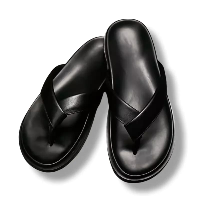 Brounvanm Flip Flops Men 4