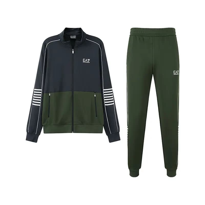 EMPORIO ARMANI EA7 SS24 Kişi İdman Geyimi