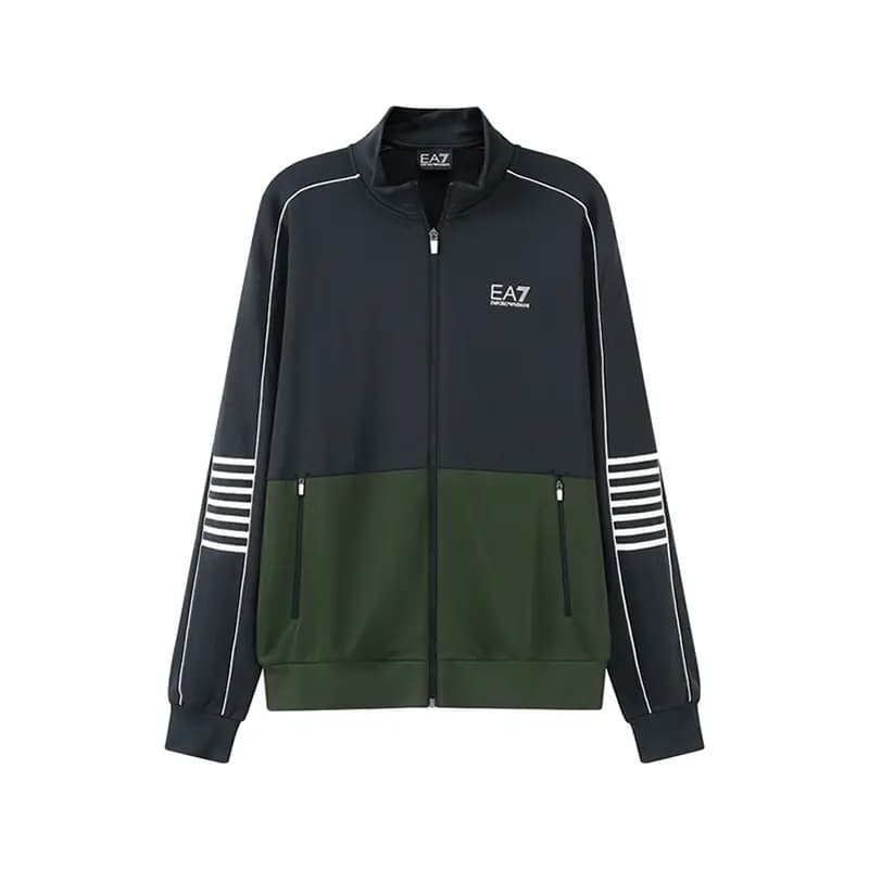 EMPORIO ARMANI EA7 SS24 Kişi İdman Geyimi 2