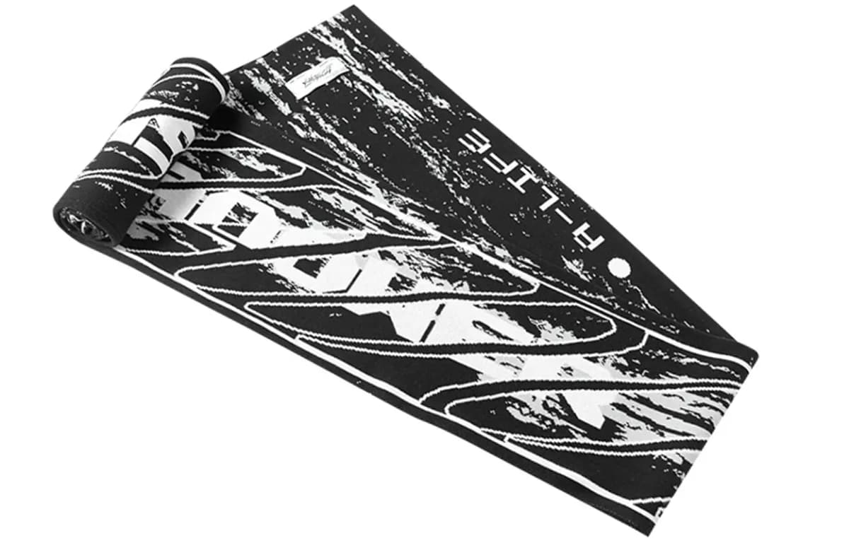 ENSHADOWER Knit Scarves Unisex 2