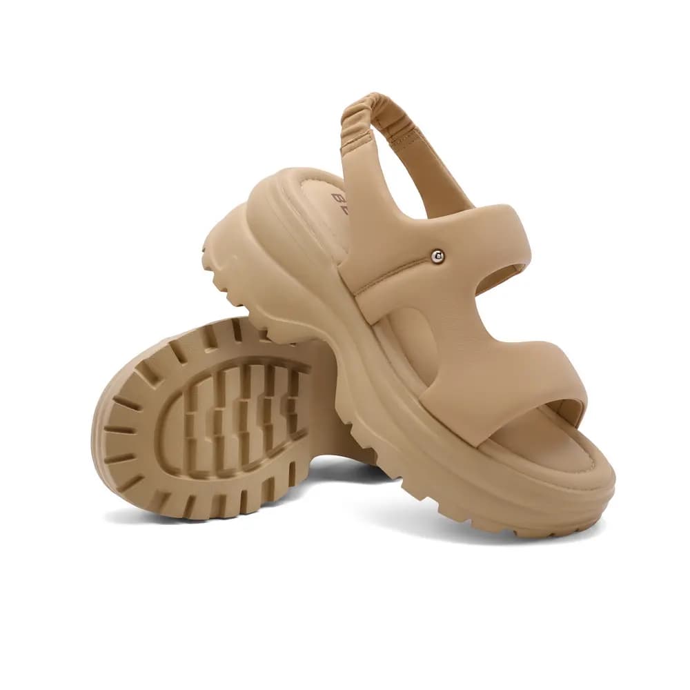 BELLE Qadın Sandal 5.5sm 9