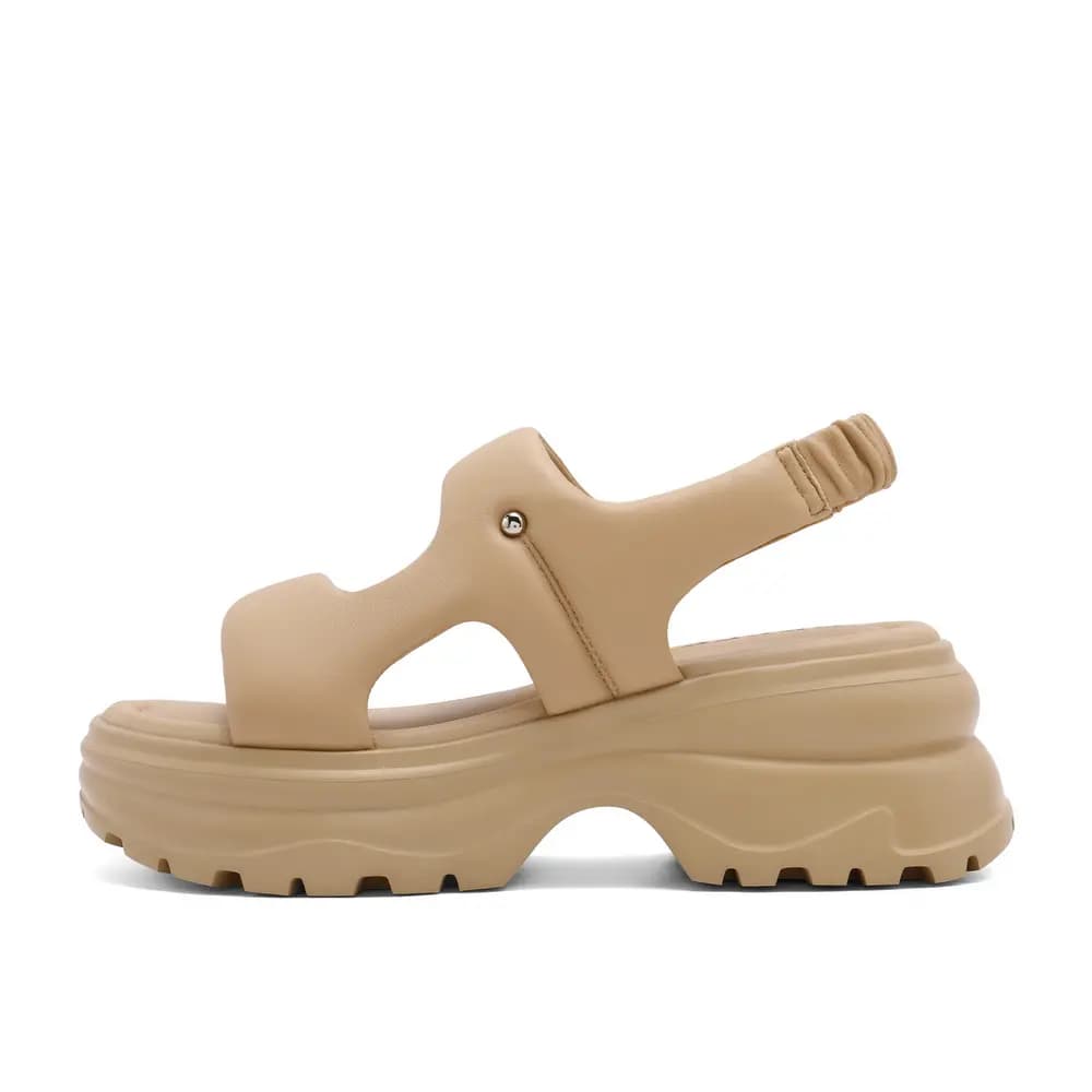 BELLE Qadın Sandal 5.5sm 6