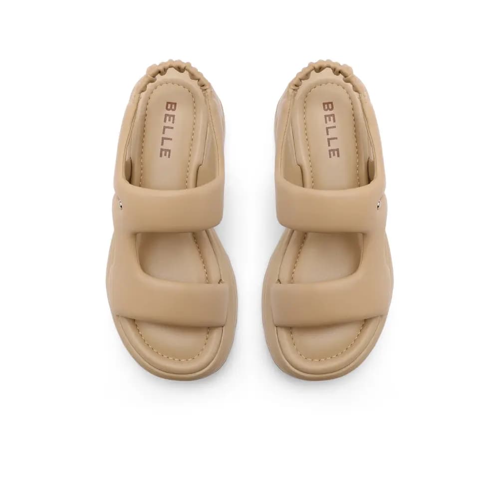 BELLE Qadın Sandal 5.5sm 8