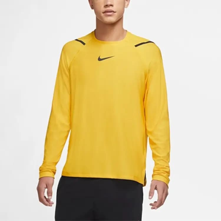 Nike Kişi İdman Geyimi Dark Sulfur 5