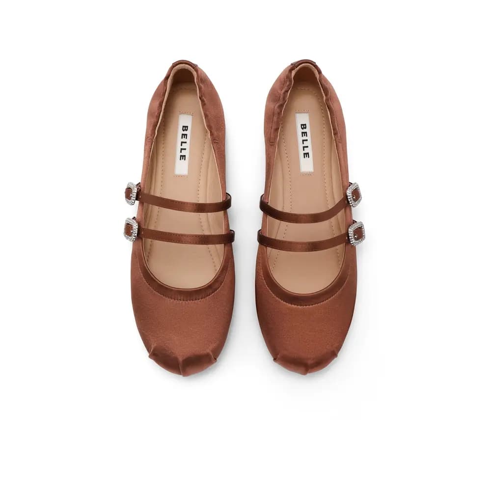 BELLE Block Heel Mary Jane Qadın Ayaqqabısı 1.5sm 13