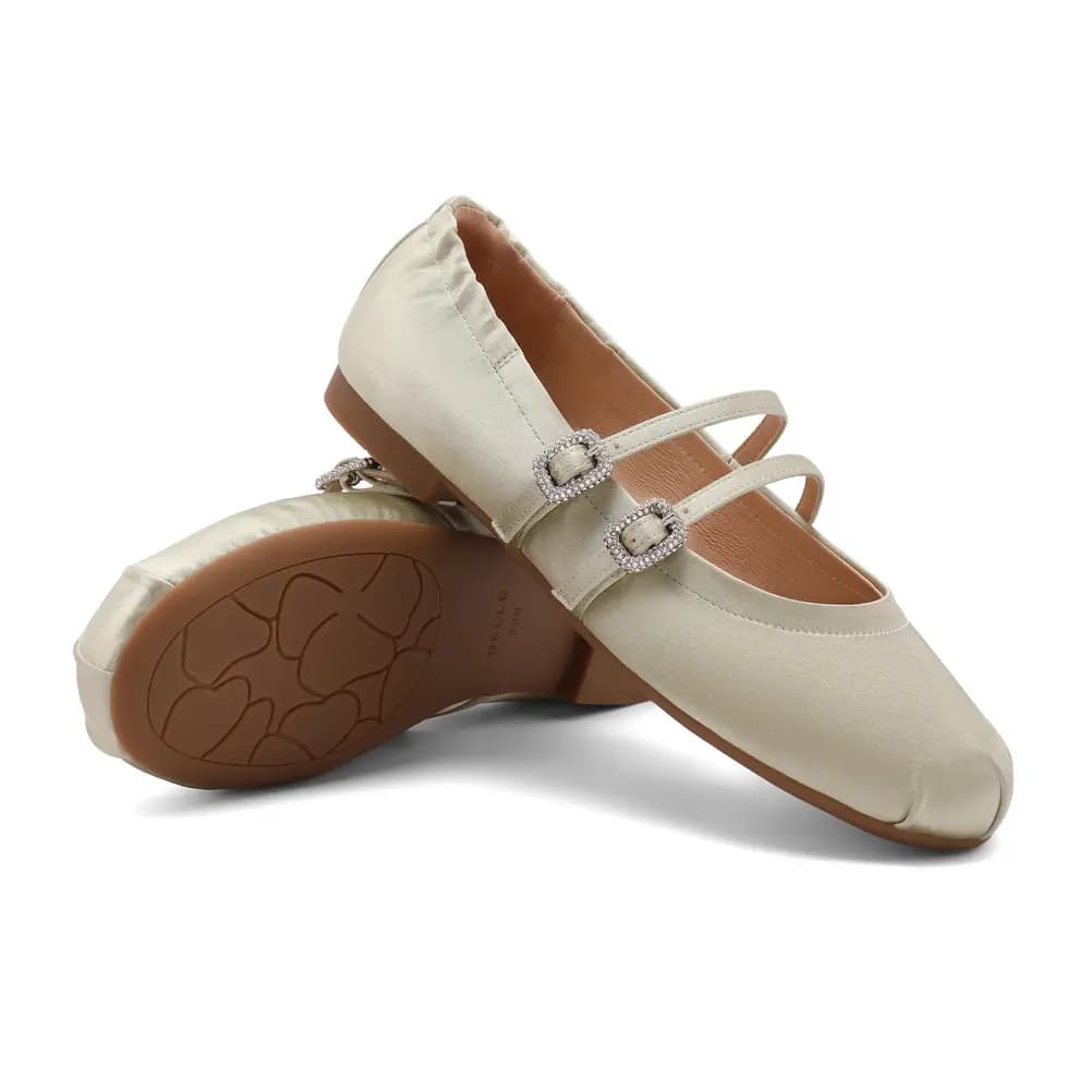BELLE Block Heel Mary Jane Qadın Ayaqqabısı 1.5sm 10