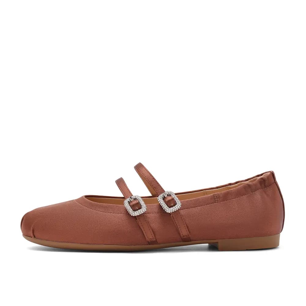 BELLE Block Heel Mary Jane Qadın Ayaqqabısı 1.5sm 11