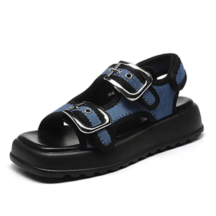 DUSTO Qadın Sandal 4sm