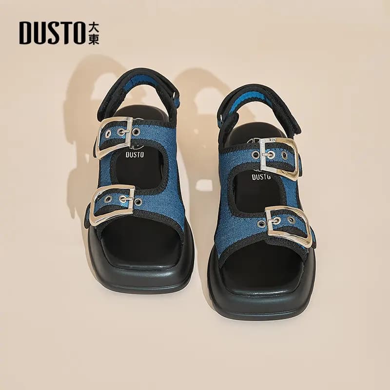 DUSTO Qadın Sandal 4sm 11
