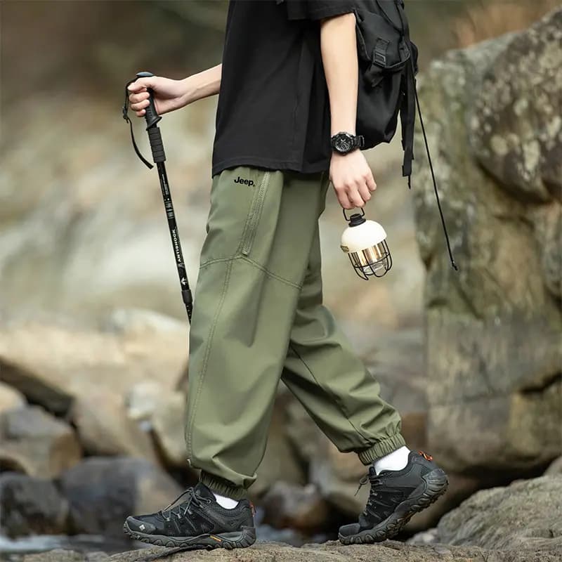 Jeep Unisex Outdoor Pants 4