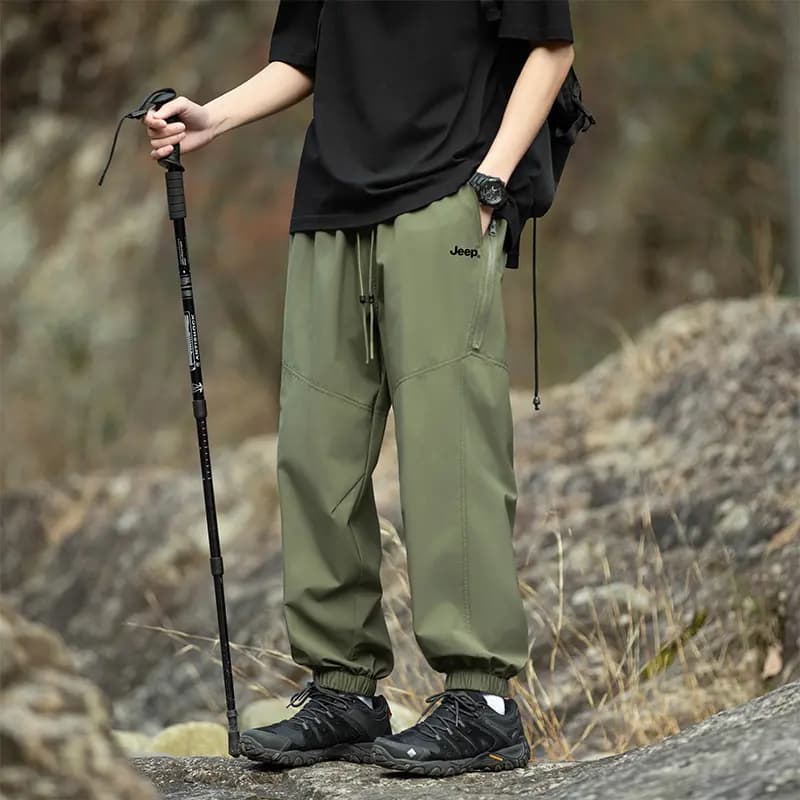 Jeep Unisex Outdoor Pants 6