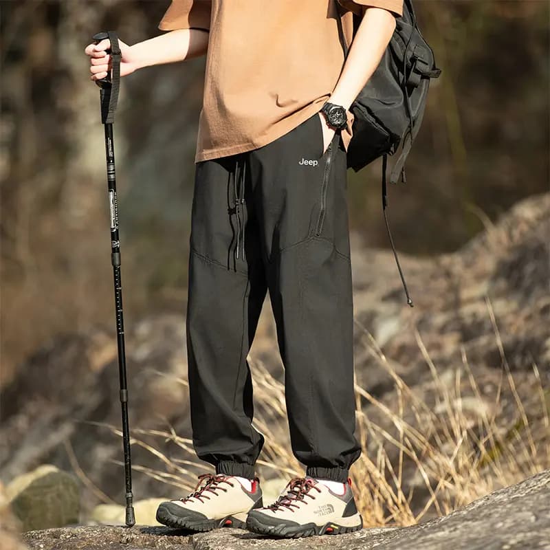 Jeep Unisex Outdoor Pants 24