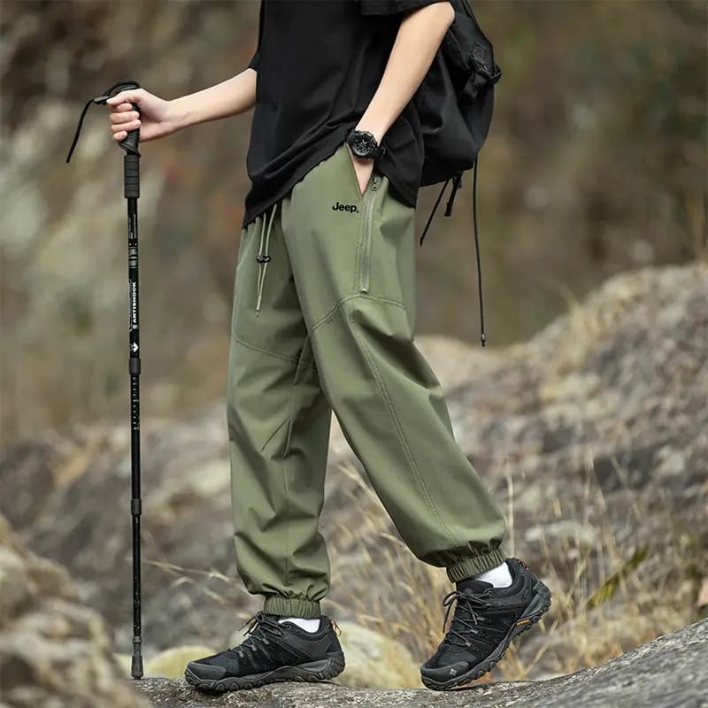 Jeep Unisex Outdoor Pants 7
