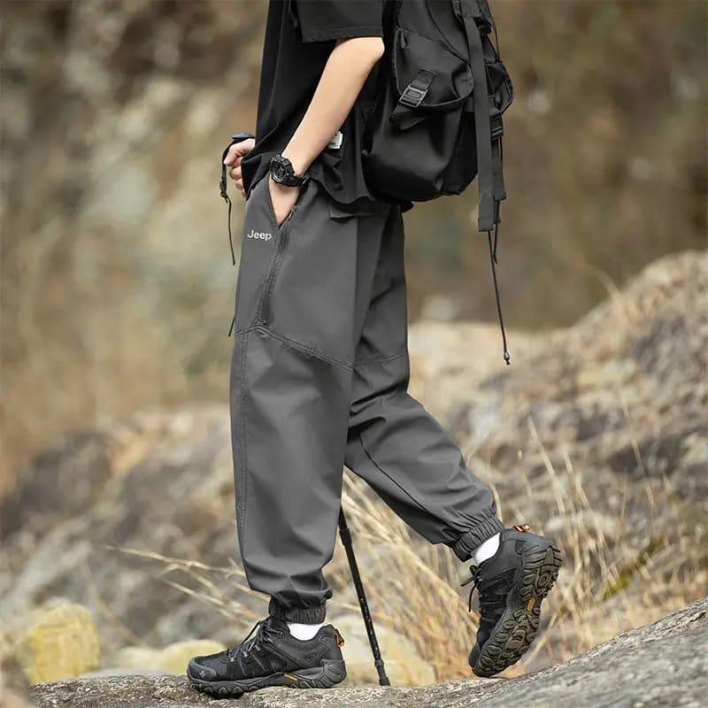 Jeep Unisex Outdoor Pants 12