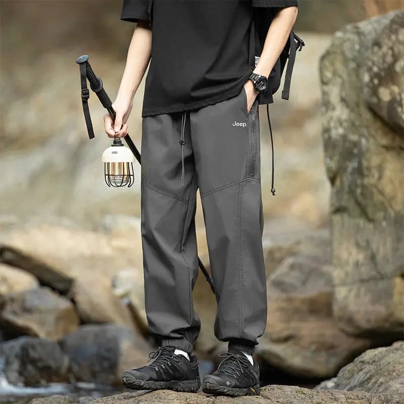 Jeep Unisex Outdoor Pants 11