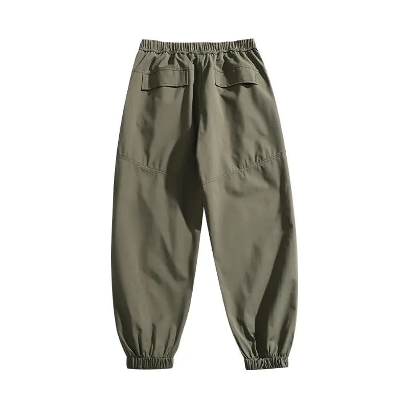 Jeep Unisex Outdoor Pants 2