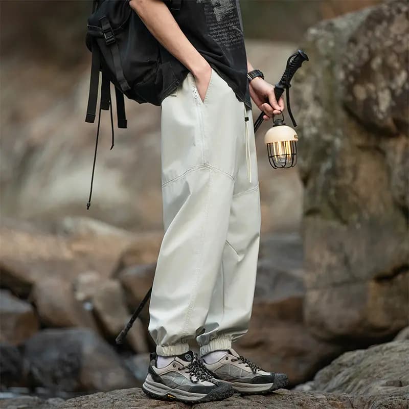 Jeep Unisex Outdoor Pants 20
