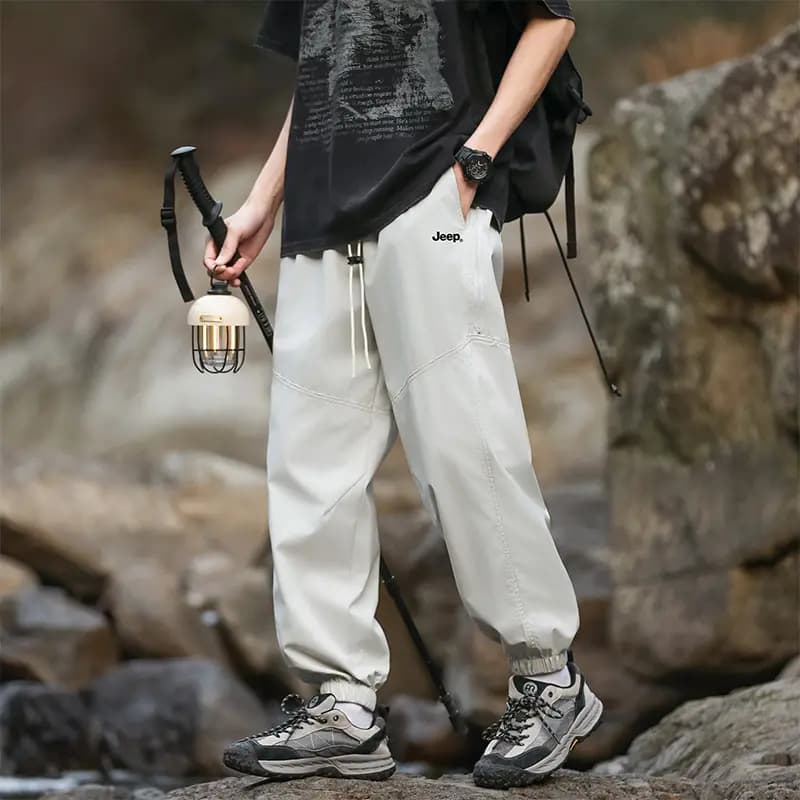 Jeep Unisex Outdoor Pants 17