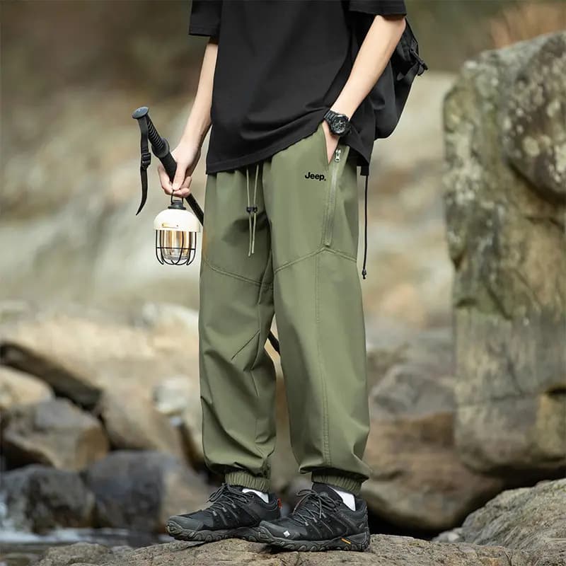 Jeep Unisex Outdoor Pants 3