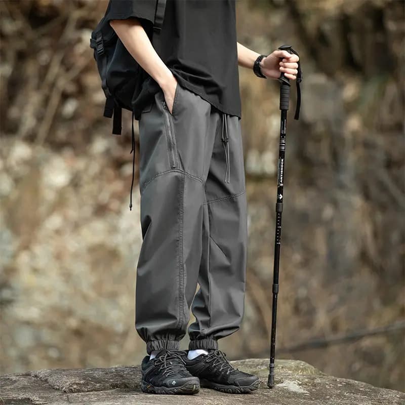Jeep Unisex Outdoor Pants 13