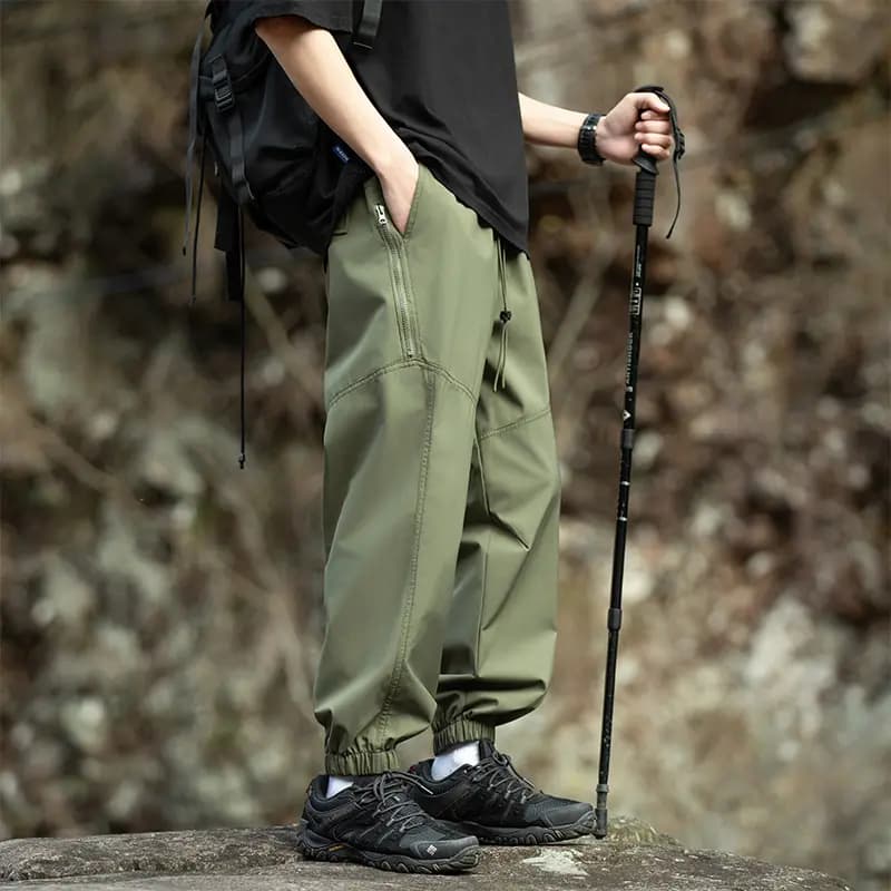 Jeep Unisex Outdoor Pants 5