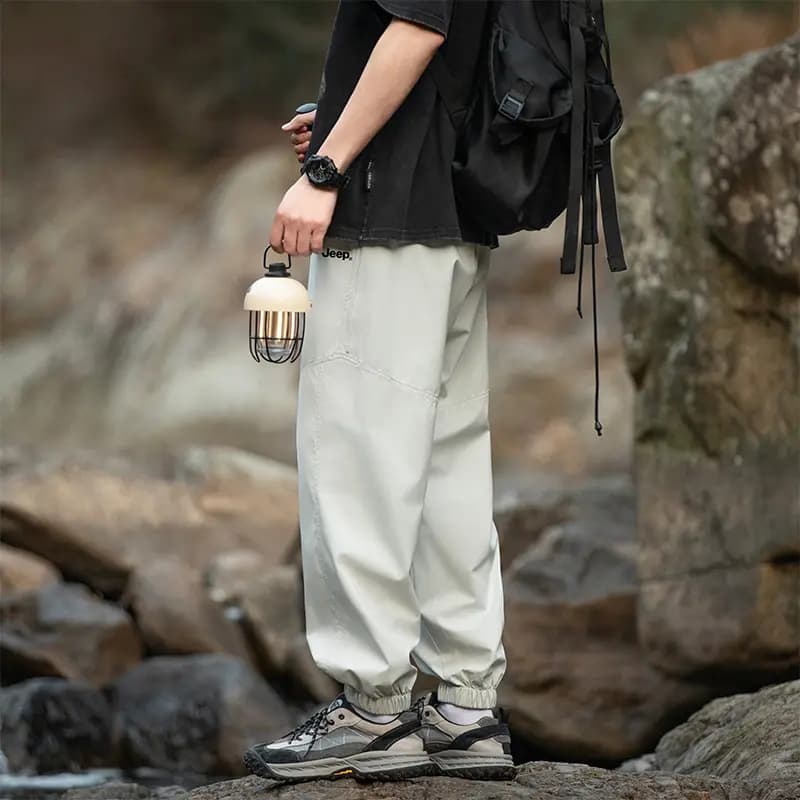 Jeep Unisex Outdoor Pants 18
