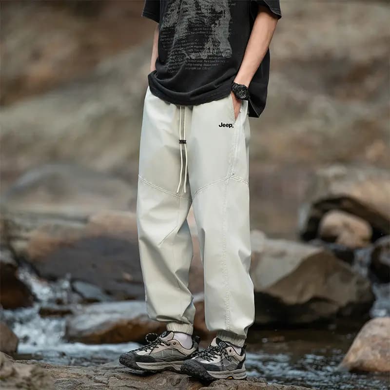 Jeep Unisex Outdoor Pants 21