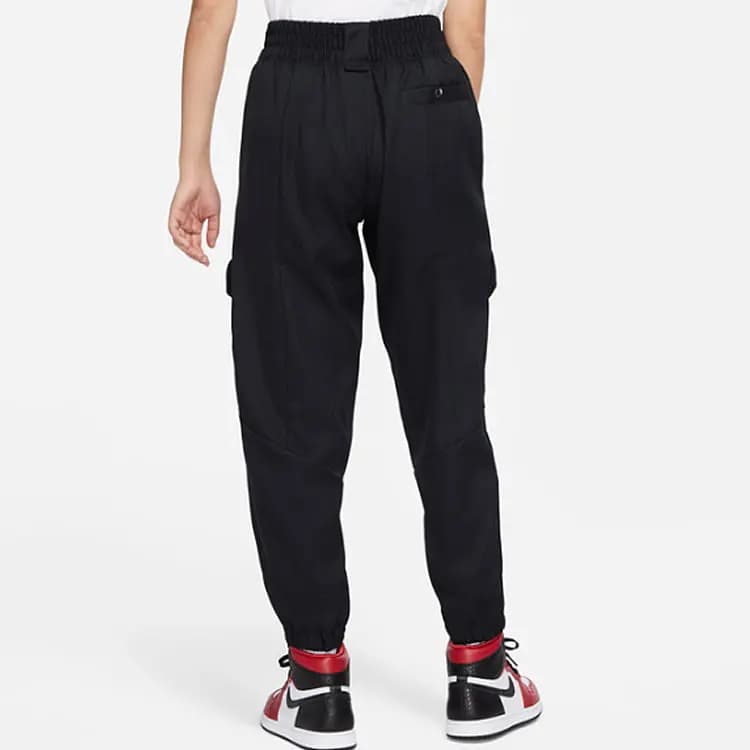 JORDAN Essential Utility Şalvar Qadın Qara 5