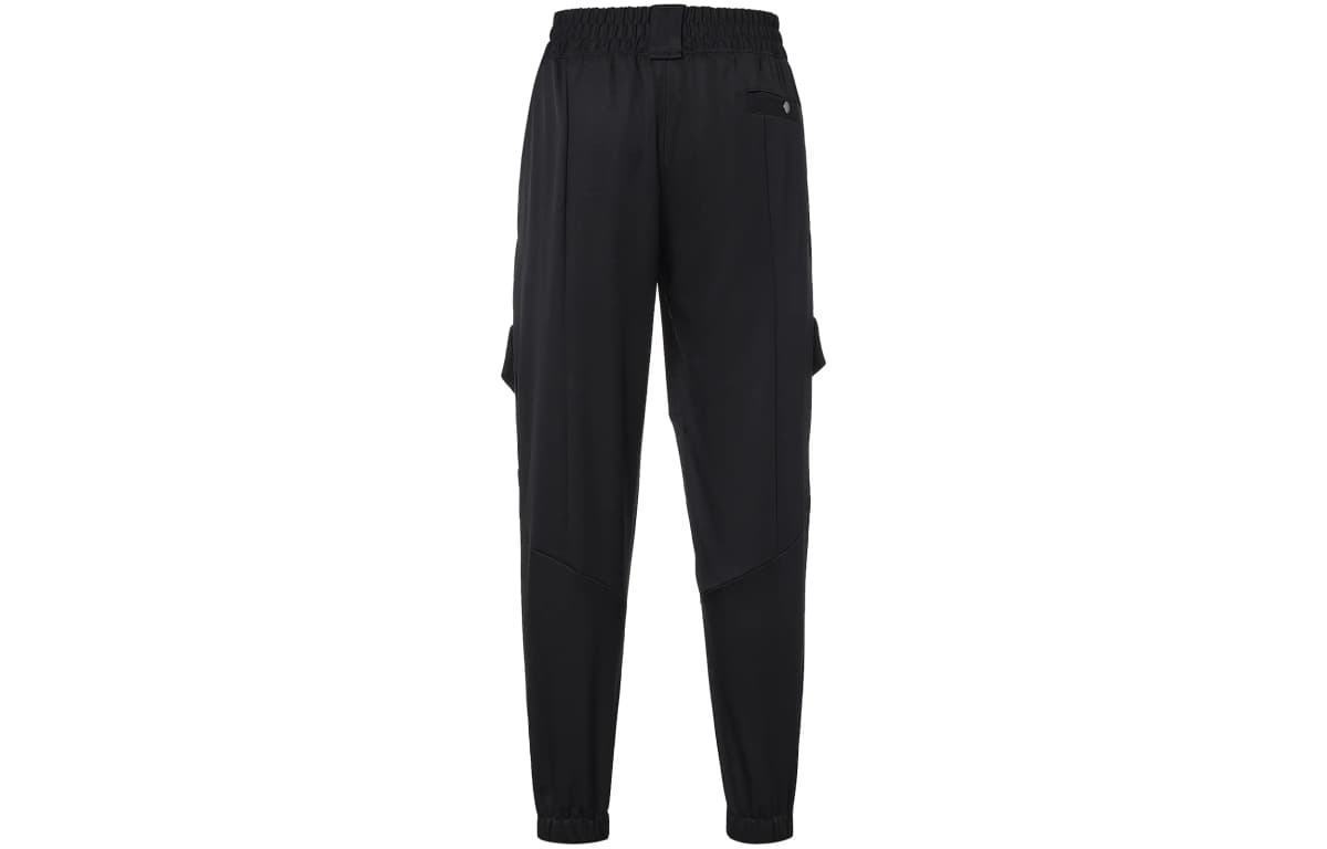 JORDAN Essential Utility Şalvar Qadın Qara 3