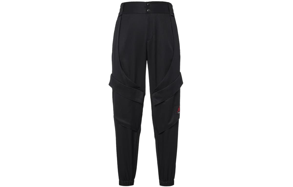 JORDAN Essential Utility Şalvar Qadın Qara 2