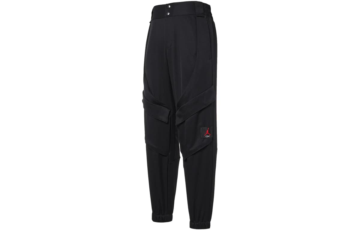 JORDAN Essential Utility Şalvar Qadın Qara