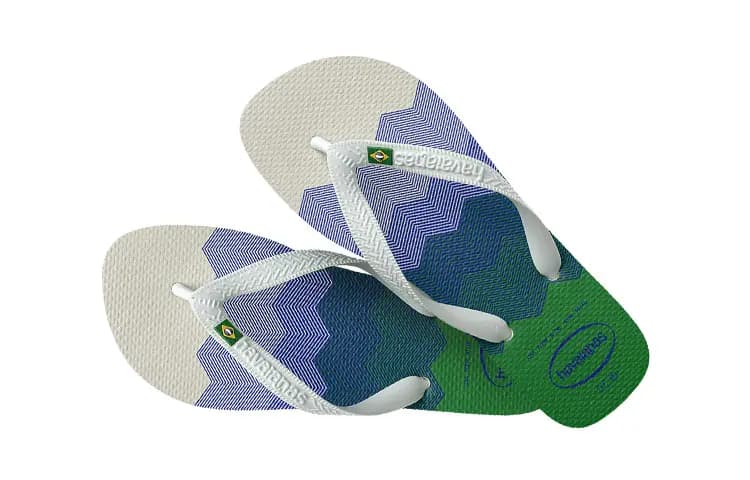 Havaianas Şipet Zümrüdü Yaşıl 4