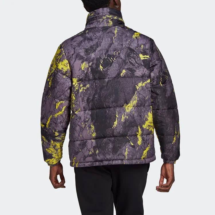 Adidas Originals Adventure Puffer Pencəyi Kişi Çoxrəngli 3