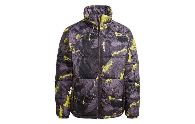 Adidas Originals Adventure Puffer Pencəyi Kişi Çoxrəngli