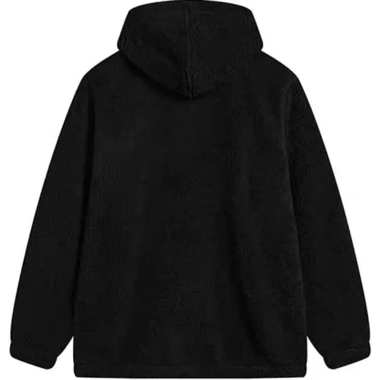 PUMA Fleece Pencək Unisex Qara 2
