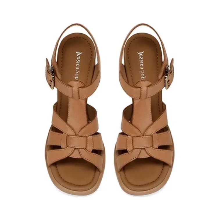 JESSICA SOPHIA Strap Sandals Women's 6