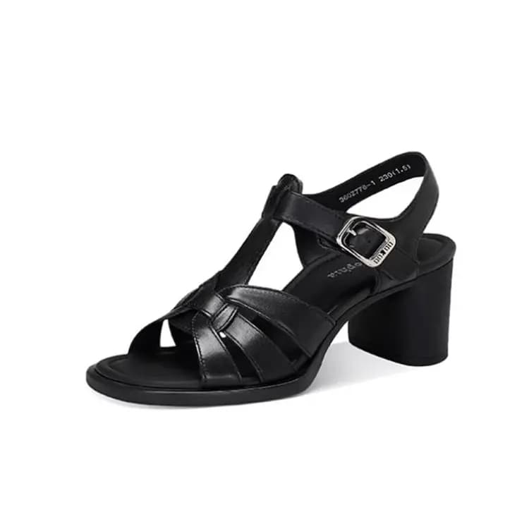 JESSICA SOPHIA Strap Sandals Women's 7