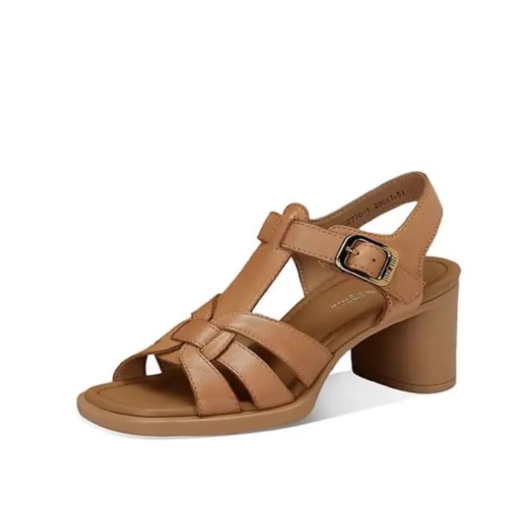 JESSICA SOPHIA Strap Sandals Women's 2