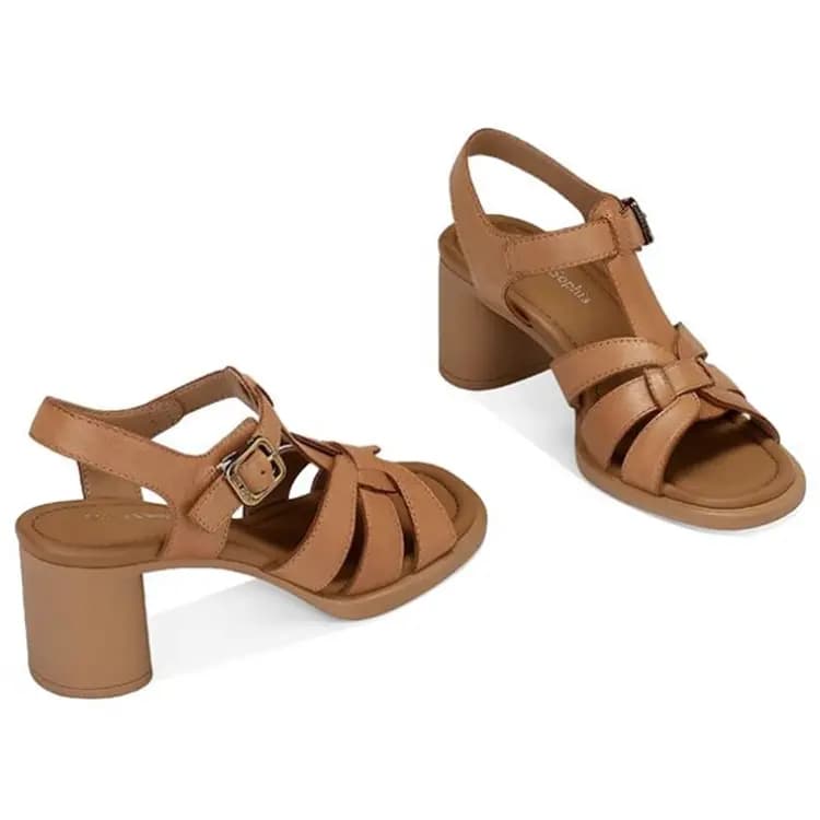 JESSICA SOPHIA Strap Sandals Women's 3