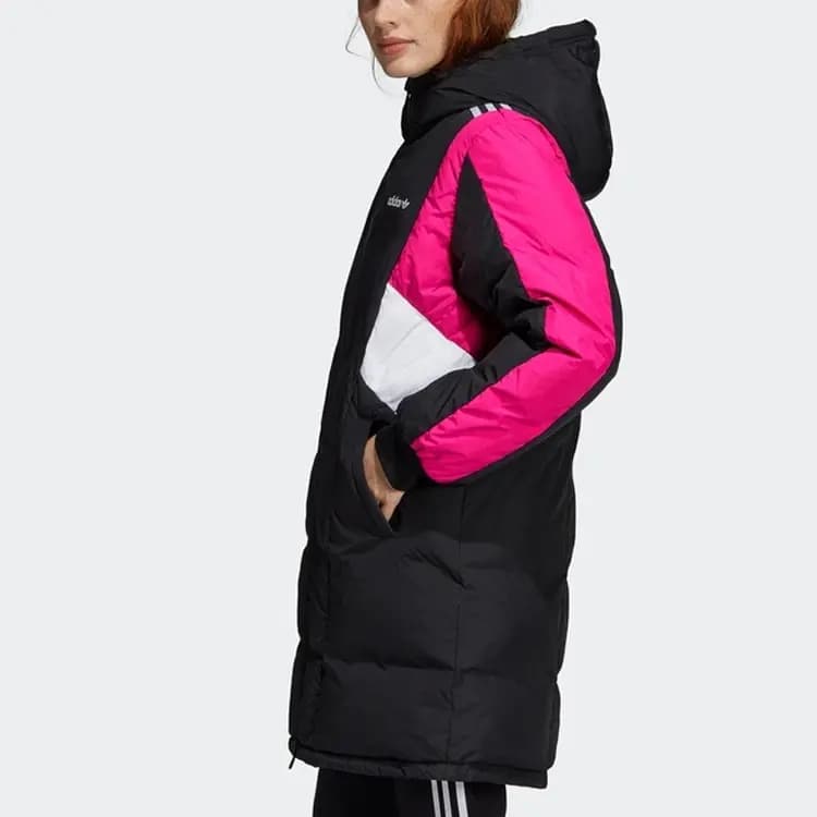 Adidas Originals Down Jacket Women's Black 4