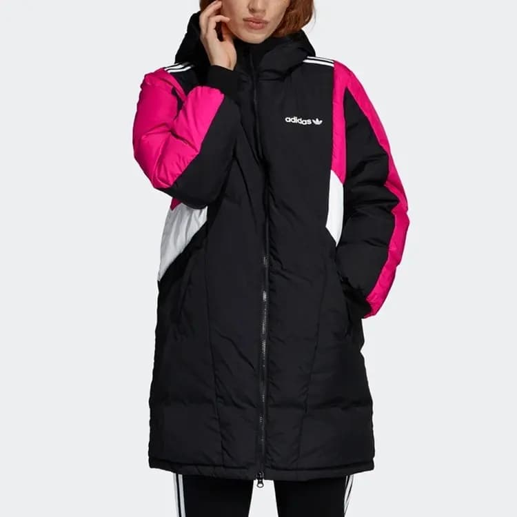 Adidas Originals Down Jacket Women's Black 2
