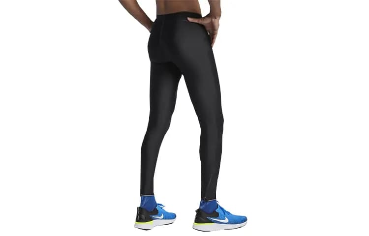 Nike Dri-FIT Kişi İdman Şalvarı Qara 2