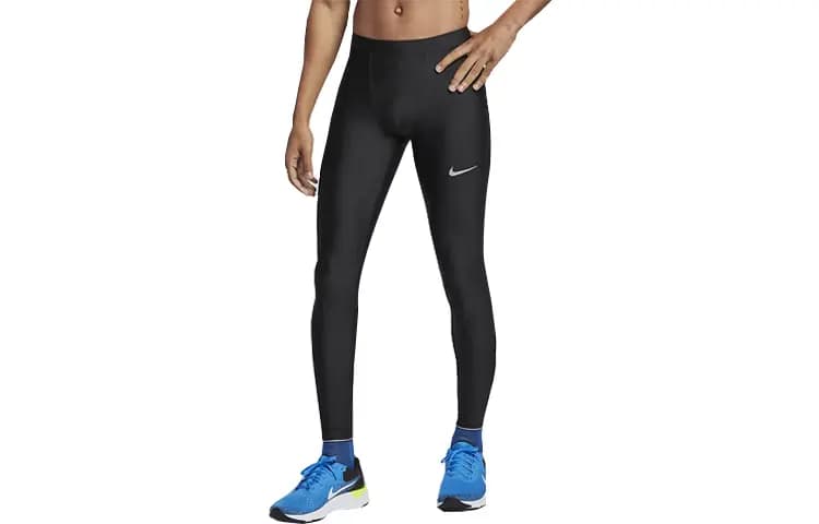 Nike Dri-FIT Kişi İdman Şalvarı Qara