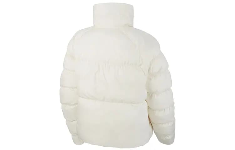 Nike Puffer Jacket Winter Women's White 2