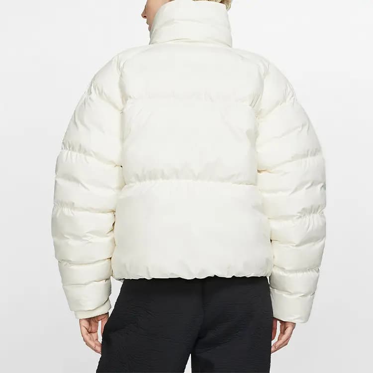 Nike Puffer Jacket Winter Women's White 5
