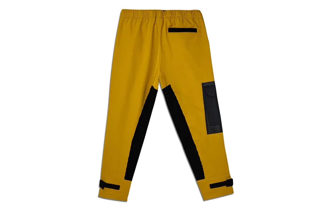 Adidas Originals Cargo Pants Men Spice Yellow 2