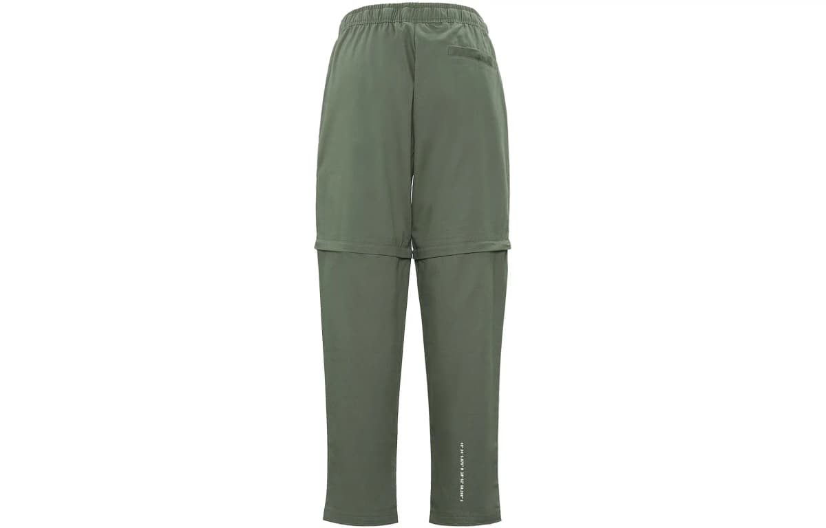 Adidas Originals Adv Cargo Pnt Cargo Pants Men Basic Green 2