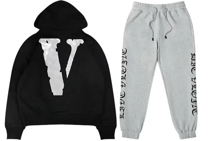 VLONE Big Logo Sweatshirt Unisex 7